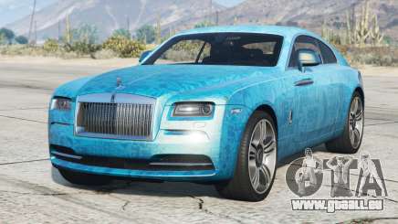 Rolls-Royce Wraith 2013 S2 [Add-On] pour GTA 5
