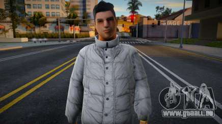 Winter vmaff1 by [kush mods] pour GTA San Andreas