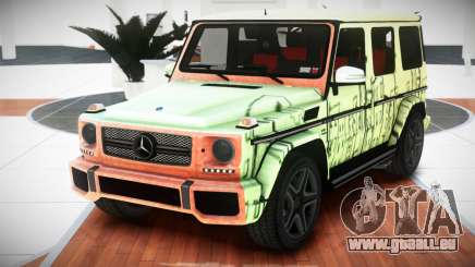 Mercedes-Benz G65 AMG S-Tuned S5 pour GTA 4