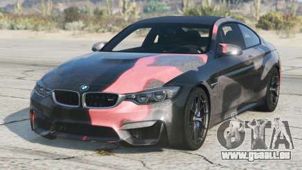 BMW M4 Tuna pour GTA 5