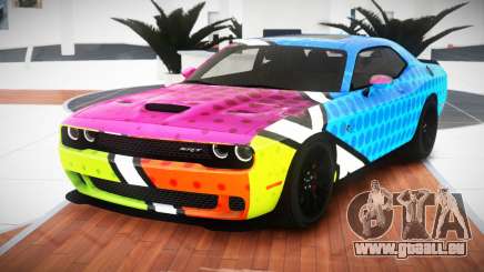 Dodge Challenger SRT RX S1 pour GTA 4