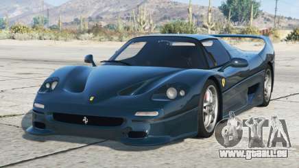 Ferrari F50 1995 pour GTA 5