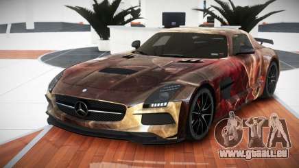 Mercedes-Benz SLS R-Style S6 pour GTA 4