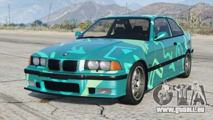 BMW M3 Coupe (E36) 1995 S1 für GTA 5