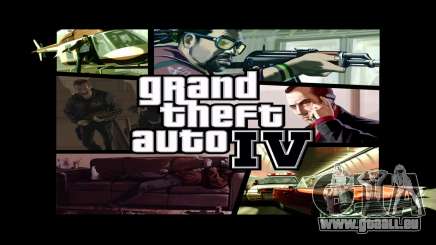 GTA IV Load Screens für GTA San Andreas