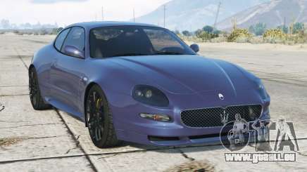 Maserati GranSport 2004 [Add-On] für GTA 5