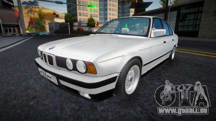 BMW 525 E34 Dag.Drive pour GTA San Andreas