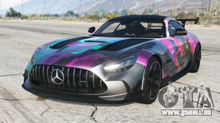 Mercedes-AMG GT Black Series (C190) S14 [Add-On] für GTA 5