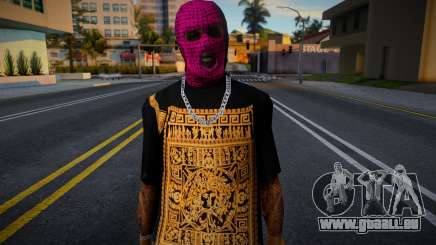 Bmycr by GUCCI für GTA San Andreas