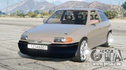 Opel Astra GSi (F) 1991 pour GTA 5