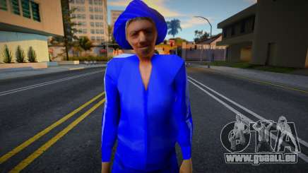 Bruja Del 71 By Deadpool y sus amigos Gta pour GTA San Andreas