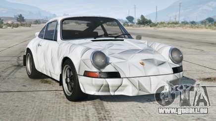 Porsche 911 Carrera RS Aluminium pour GTA 5