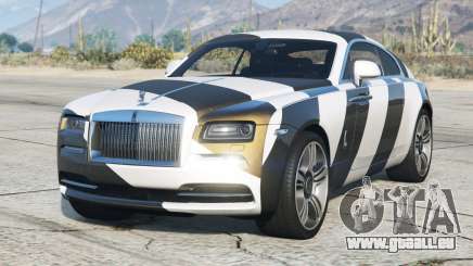 Rolls-Royce Wraith 2013 S4 [Add-On] für GTA 5