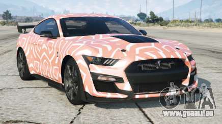 Ford Mustang Shelby GT500 2020 S7 [Add-On] pour GTA 5