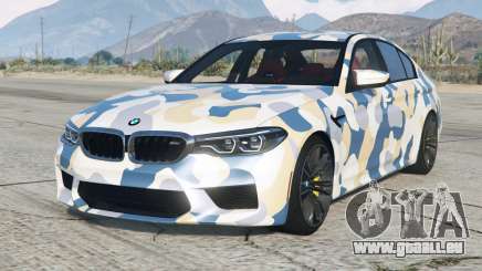BMW M5 (F90) 2018 S1 [Add-On] für GTA 5