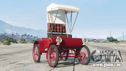 Oldsmobile Model R Curved Dash Runabout 1902 pour GTA 5