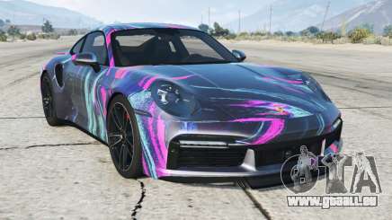 Porsche 911 Turbo S (992) 2020 S3 [Add-On] pour GTA 5