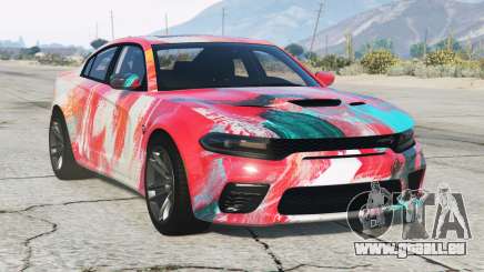 Dodge Charger SRT Hellcat Widebody S2 [Add-On] für GTA 5