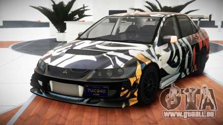 Mitsubishi Lancer Evo VIII Ti S6 pour GTA 4