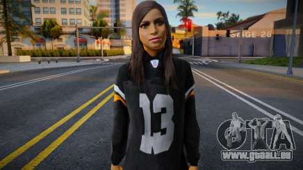 Catalina. By Luis Carter für GTA San Andreas