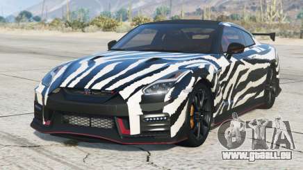 Nissan GT-R Nismo (R35) 2020 S11 [Add-On] pour GTA 5