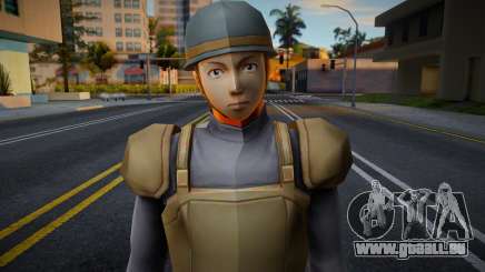 Sword Art Online Skin (SAO) v27 pour GTA San Andreas