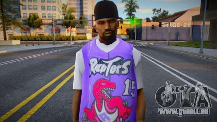 Ballas1 FOR LUIS CARTER pour GTA San Andreas