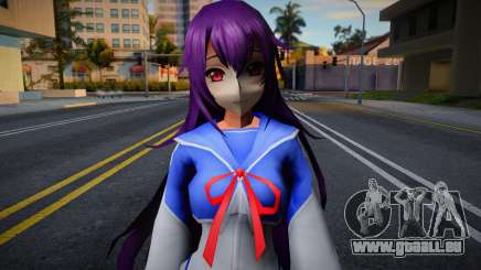 Sword Art Online Skin (SAO) v7 pour GTA San Andreas