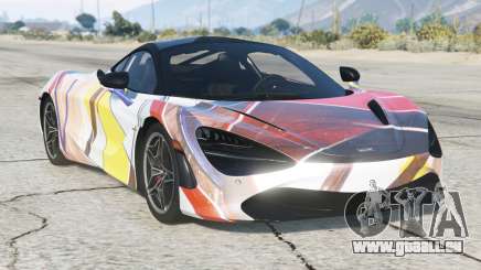McLaren 720S Coupe 2017 S11 [Add-On] pour GTA 5