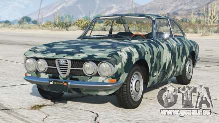 Alfa Romeo 1750 GT Veloce 1970 S7 [Add-On] für GTA 5