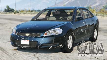 Chevrolet Impala LS 2006 add-on pour GTA 5