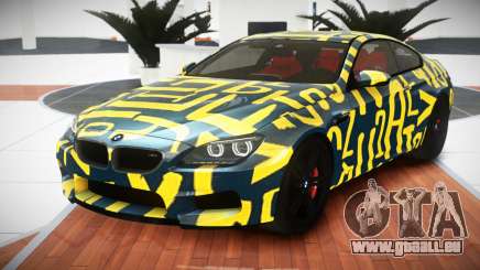BMW M6 F13 RX S11 pour GTA 4