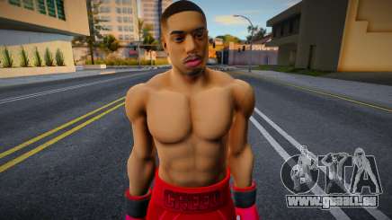 Fortnite Adonis Creed pour GTA San Andreas