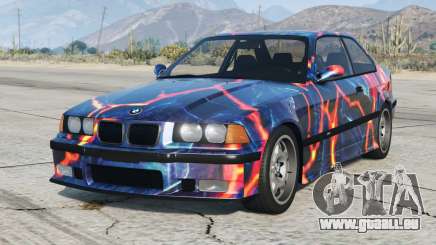 BMW M3 Coupe (E36) 1995 S10 für GTA 5