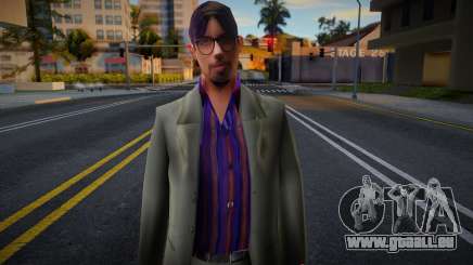 Gemaplys Skin Tobey-Spiderman Movie für GTA San Andreas