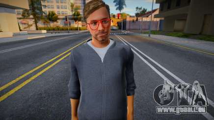 GTA Online Bankrobbery02 DLC Drug Wars pour GTA San Andreas