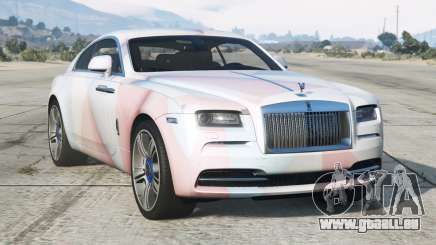 Rolls-Royce Wraith Ebb für GTA 5