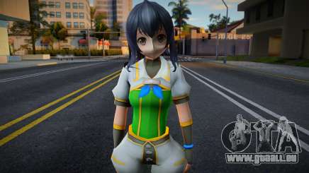 Sword Art Online Skin (SAO) v8 pour GTA San Andreas