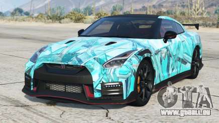 Nissan GT-R Nismo (R35) 2020 S7 [Add-On] pour GTA 5