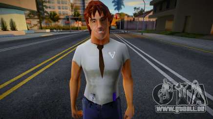 Victor The Chavo pour GTA San Andreas