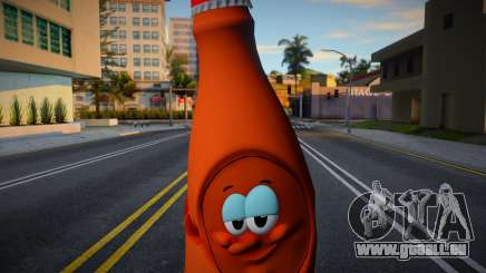 Bottle (Nuka World Mascot) pour GTA San Andreas