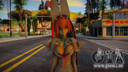 [Guilty Gear] Elphelt Valentine v1 pour GTA San Andreas
