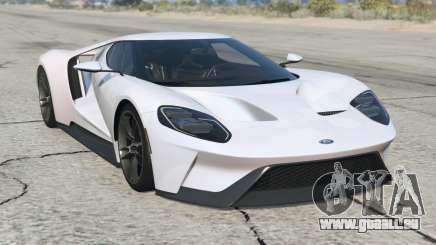 Ford GT 2019 S6 [Add-On] pour GTA 5