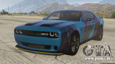 Dodge Challenger SRT Hellcat Redeye S9 [Add-On] für GTA 5