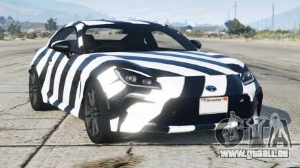 Toyota GR 86 Desert Storm pour GTA 5