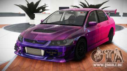 Mitsubishi Lancer Evo VIII Ti S9 pour GTA 4