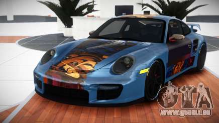 Porsche 977 GT2 RT S10 für GTA 4