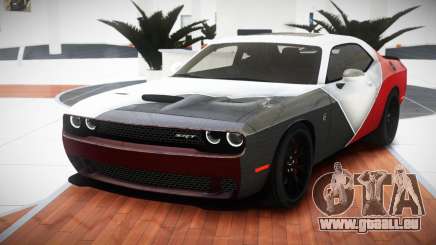 Dodge Challenger SRT RX S9 pour GTA 4