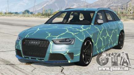 Audi RS 4 (B8) 2012 S12 [Add-On] pour GTA 5