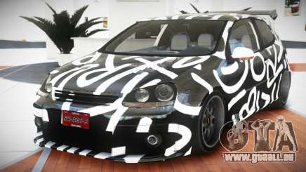 Volkswagen Golf GT-X S4 pour GTA 4